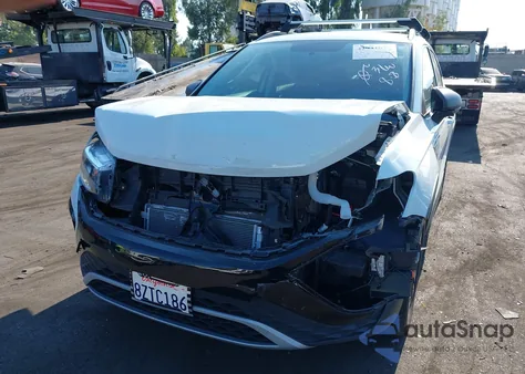 2022 Volkswagen Taos 1.5T S из США, поврежденный, VIN 3VVCX7B27NM042266